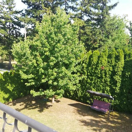 Levente Apartman Балатондьєрек Екстер'єр фото