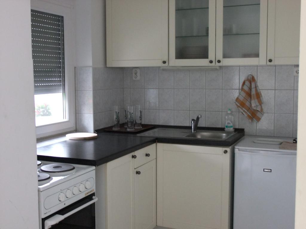 Levente Apartman Балатондьєрек Екстер'єр фото